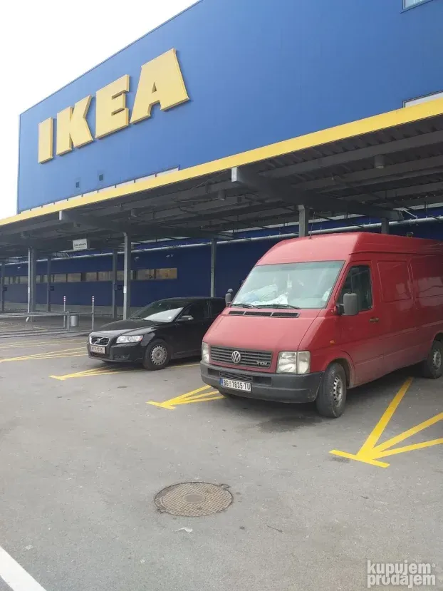 Selidbe NAJJEFTINIJE Srbija Beograd kombi i kamion