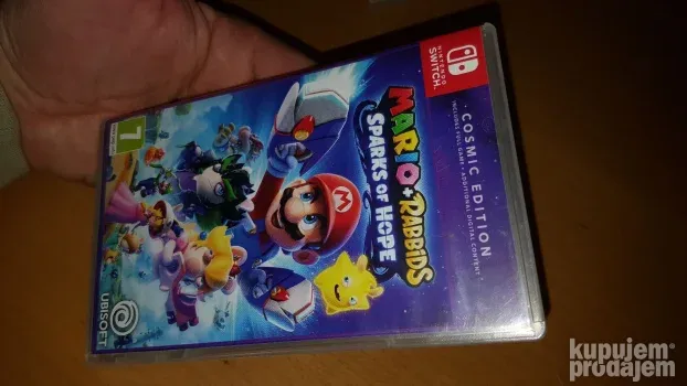 Igrice za Nintendo Switch