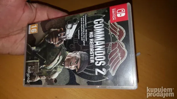 Igrice za Nintendo Switch