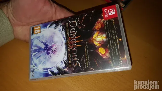 Igrice za Nintendo Switch