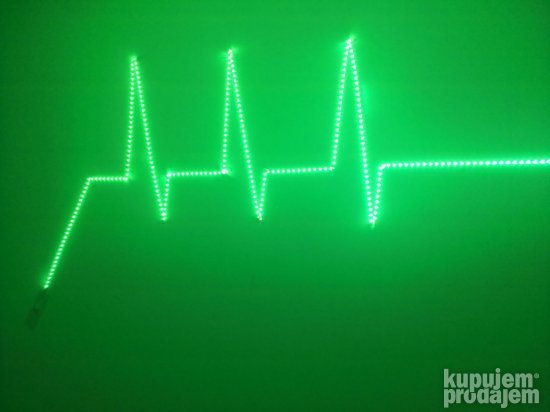 RGB Led trake 5050. 30ld/m 44tastera, WI-FI, APP, BLUETOOTH