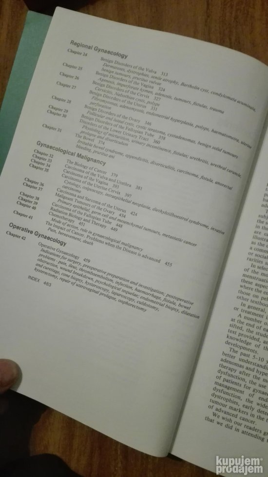 Textbook of Gynaecology - illustrated