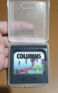 Sega Game Gear Columns igra ORIGINAL kutijica