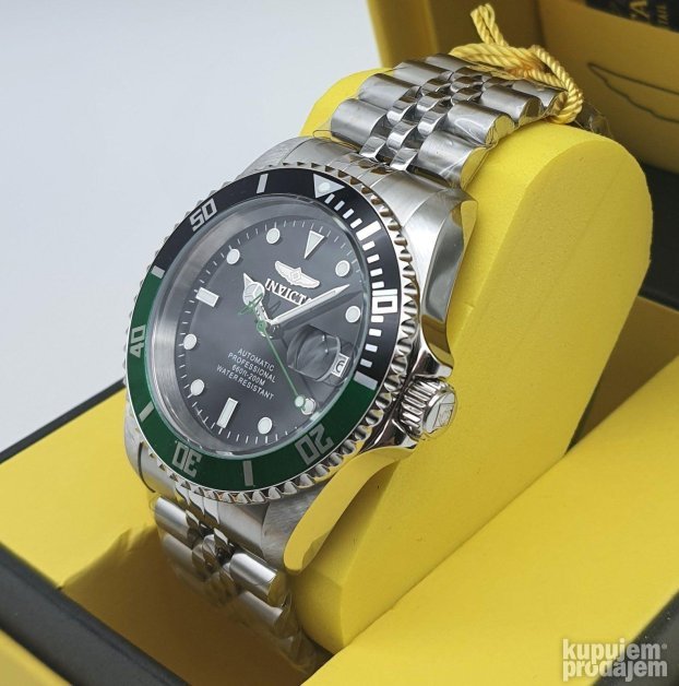 Invicta Pro Diver 29177 42mm Automatic NH35A NOVO KupujemProdajem