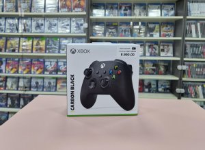 Xbox Kontroler / Series S - X / Carbon Black