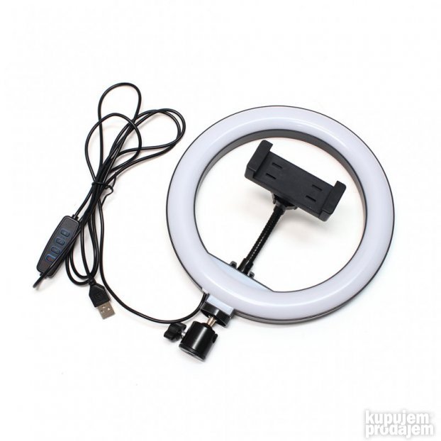 LED lampa za tripod 20cm - NOVO