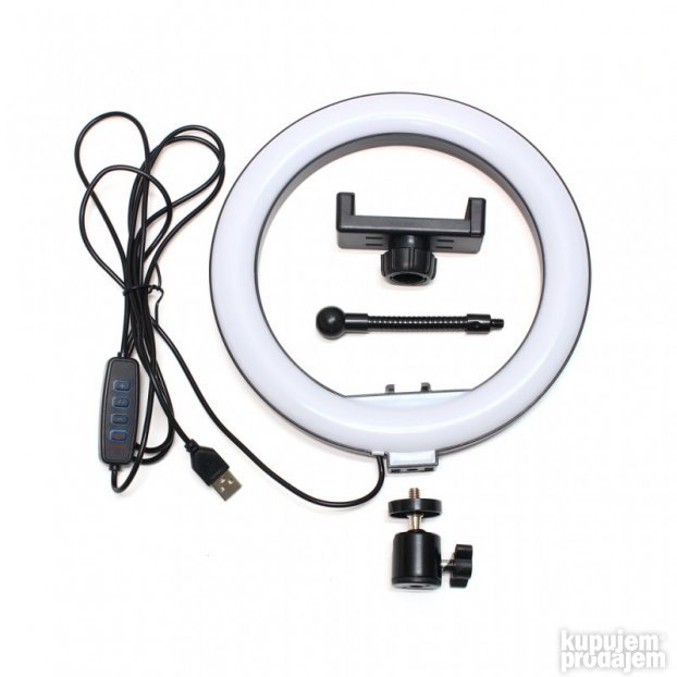 LED lampa za tripod 20cm - NOVO
