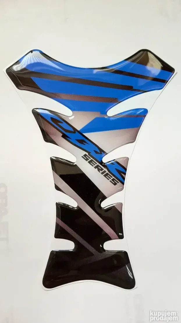 Tank Pad Honda blue cbr series