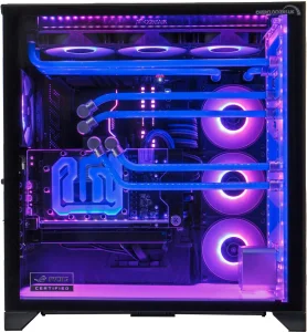 DzABE INTEL Core i5 13600K 14/20c 16G NVMe250 RTX 4060 +4090