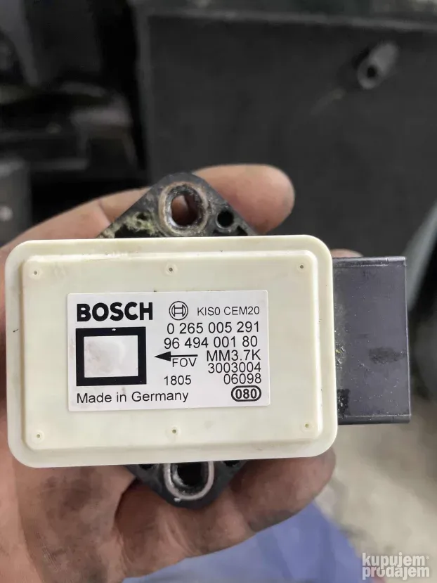 ESP senzor za Peugeot 307 - KupujemProdajem