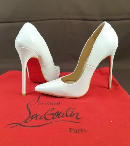 Christian Louboutin SO KATE 120mm broj 35