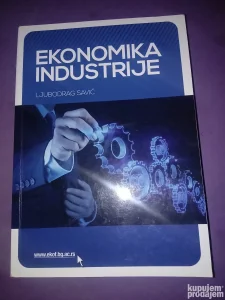 Ekonomika industrije