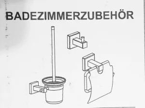 Galanterija za Kupatilo Made in Germany (Novo)