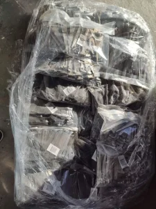 Klin čelični za kravate