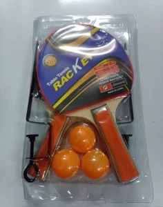 Reket za stoni tenis 2 kom i postolje za mrezicu