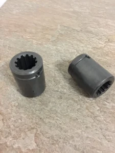 JUNIOR Mondijal Labin 8  10 ks prenosna spolnica 12 nuta