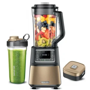 SENCOR SBU 7677CH Automatic Vacuum Super Mixer 1500 W 1.5 L