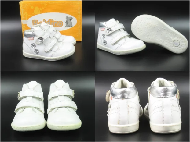 Baldino  dečije cipele KOŽA NOVO P6240