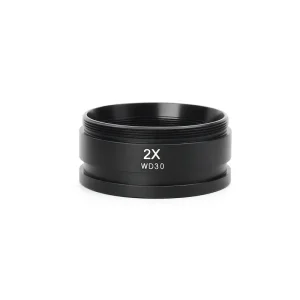Sociva a mikroskop 2X WD30