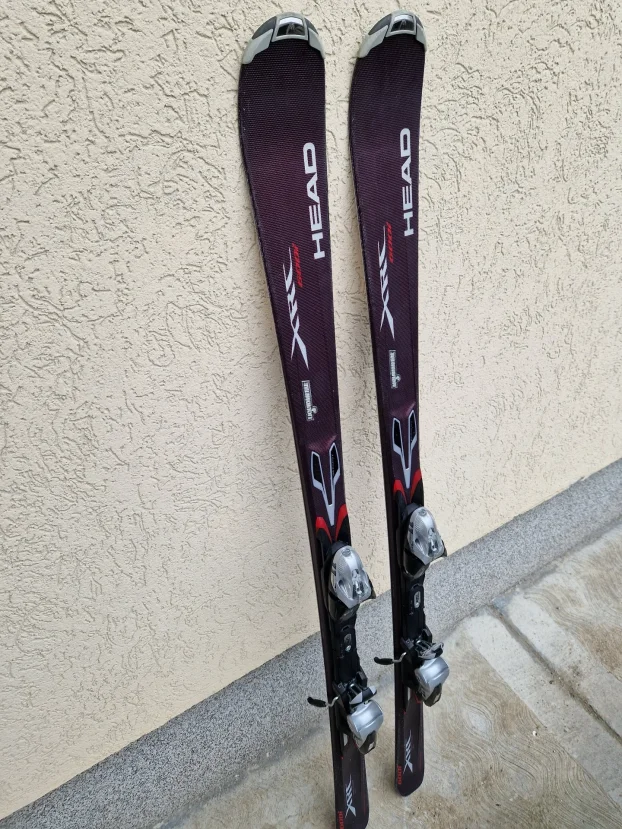 Skije HEAD 163 cm