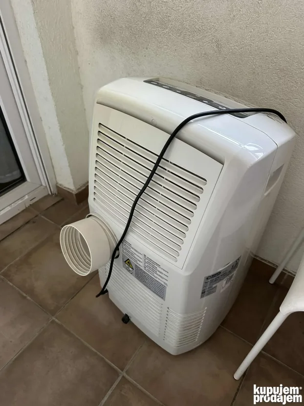 Pokretna Klima De’Longhi Pinguino PAC CN92