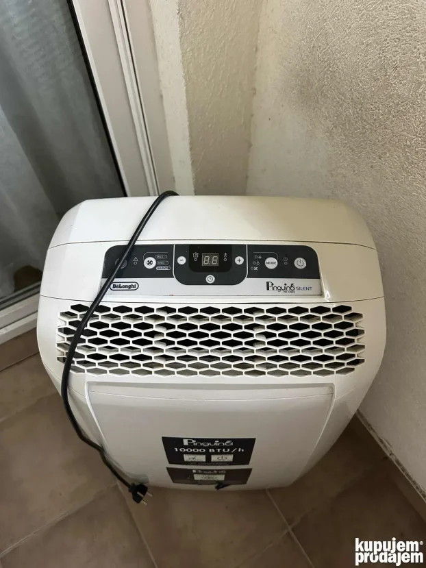 Pokretna Klima De’Longhi Pinguino PAC CN92