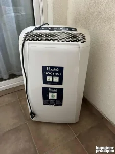 Pokretna Klima De’Longhi Pinguino PAC CN92
