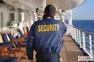 Obezbedjenje na brodu