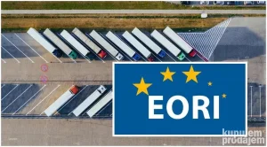 Usluzno otvaranje Eori broja za transportne firme