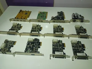 Razne kartice za pc
