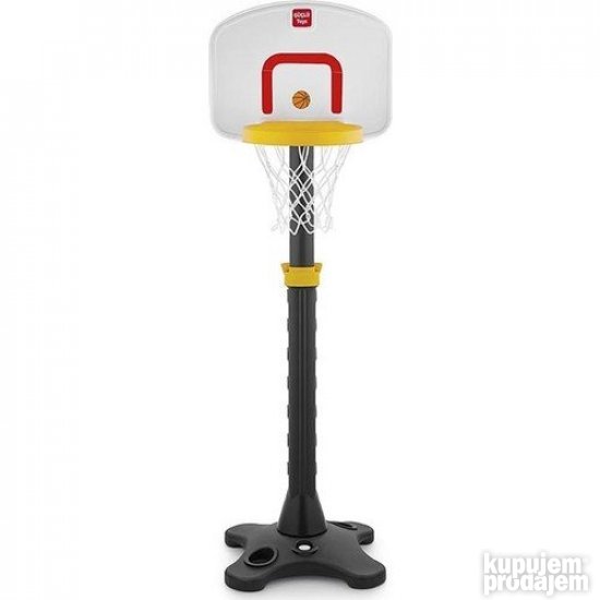 KOŠ Kos sa stalkom decije deciji pesak ili voda + LOPTA