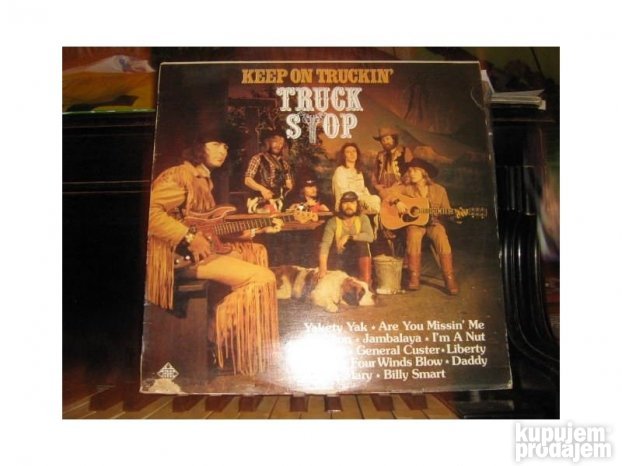 Truck Stop - Keep On Truckin