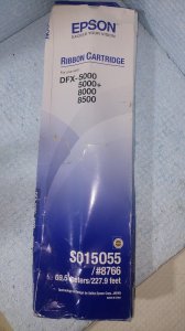 Ribon EPSON DFX 5000