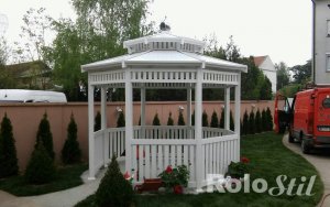 Letnjikovac od Pvc-a