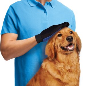 Rukavica za skidanje dlake-Za PSE i MACKE