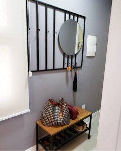 Industrijski namestaj Uređenje predsoblja