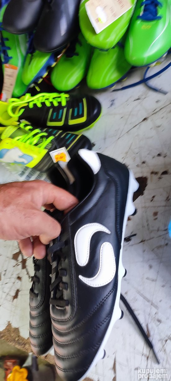 kopacke nove sondico strike br.43