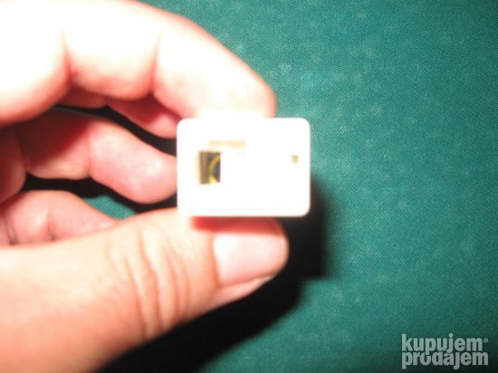 Konektor za telefonski kabal 1/2+1/1
