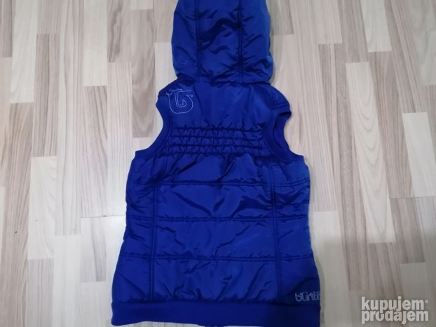 1223-BURTON Dryride prsluk S Original