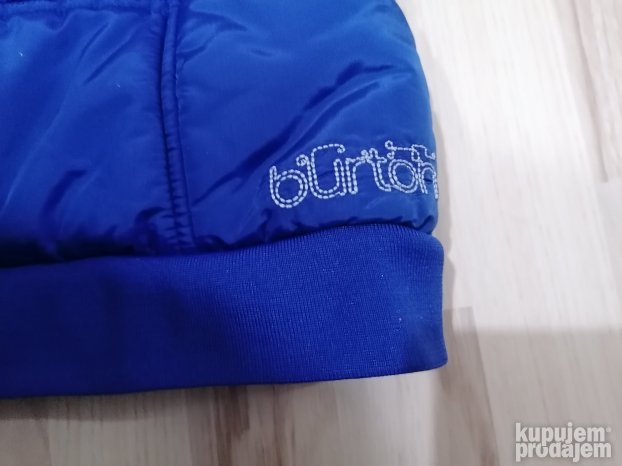 1223-BURTON Dryride prsluk S Original