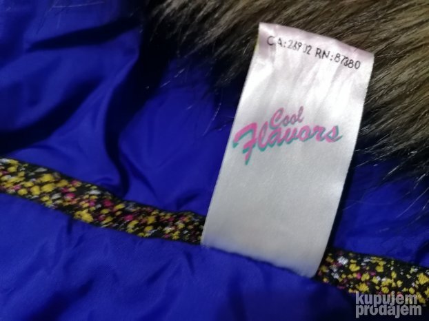 1223-BURTON Dryride prsluk S Original