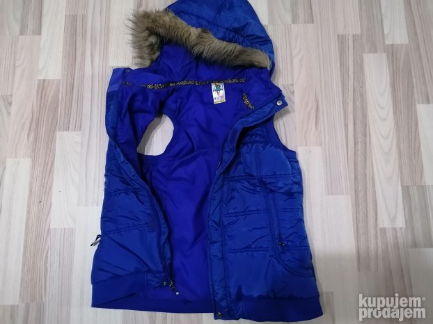1223-BURTON Dryride prsluk S Original