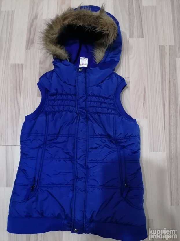 1223-BURTON Dryride prsluk S Original
