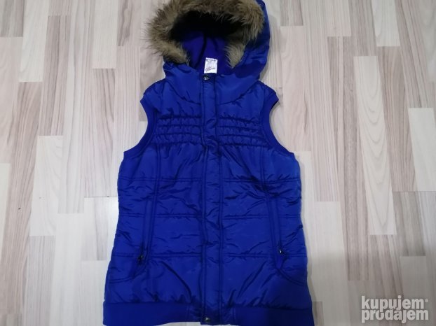 1223-BURTON Dryride prsluk S Original