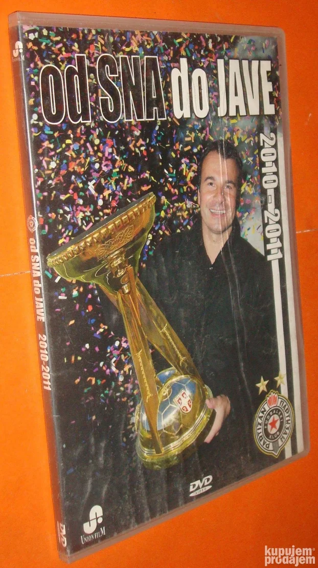 Partizan 2010 2011 KupujemProdajem