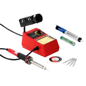 Bazna lemilica sa opremom vakum pumpa tinol vrh žica ZD-98