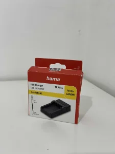 Hama charger type NB-6L for CANON punjac za canon baterije