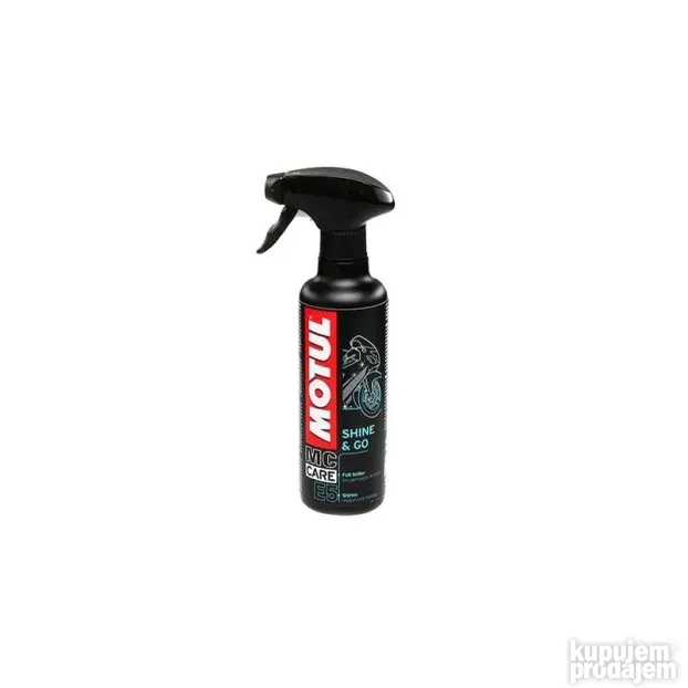 Motul Shine & Go