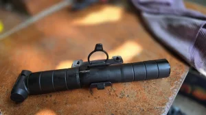 cube Race Flex HV Hand Pump