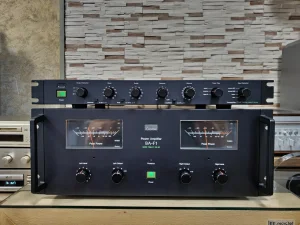 Sansui BA-F1+ Sansui CA-F1